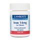 Lamberts Iron 14mg (As Citrate) 100 Tablets