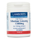 Lamberts Siberian Ginseng 1500mg 60 Tablets