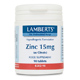 Lamberts Zinc 15mg (As Citrate) 180 Tablets