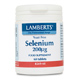 Lamberts Selenium 200mcg 60 Tablets