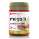 Power Health Vitamin B Complex Mega 30 Tablets