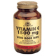 Solgar Vitamin C with Rosehips 1500mg 180 Tablets