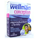 Vitabiotics Wellman Conception 30 Tablets